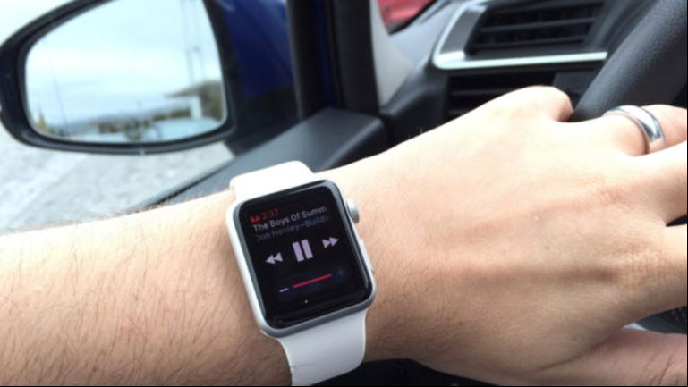 Cómo enviar mensajes de voz en tu Apple Watch