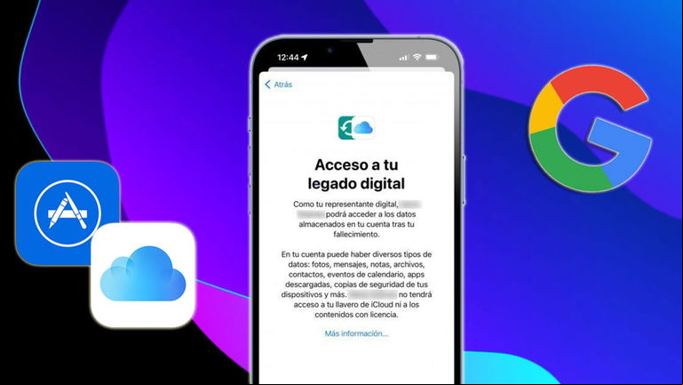 Representante digital: cómo tener  al ID de Apple de un  fallecido