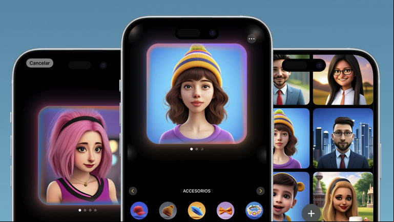 Image Playground: cómo generar imágenes con Apple Intelligence